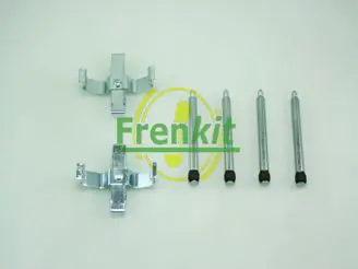 FRENKIT 901266 Комплект монтажный тормозных
