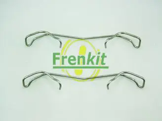 FRENKIT 901678 Комплект монтажный тормозных