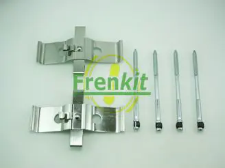 FRENKIT 901796 Рем-кт тормозных колодок на 2