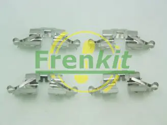 FRENKIT 901808 Комплект монтажный тормозных