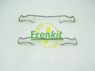 FRENKIT 901187 Комплект монтажный тормозных