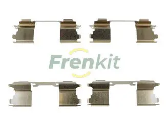 FRENKIT 901762 Комплект монтажный тормозных