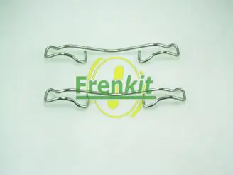 FRENKIT 901200 Комплект монтажный тормозных