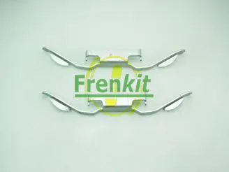 FRENKIT 901221 Комплект монтажный тормозных
