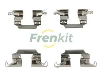 FRENKIT 900008 ремкомплект тормозных колодок