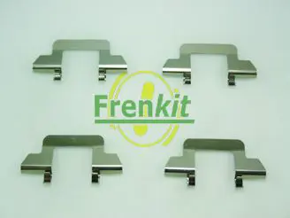 FRENKIT 901243 Комплект монтажный тормозных