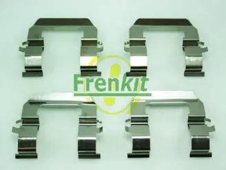 FRENKIT 901776 Комплект монтажный тормозных