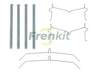 900003 FRENKIT Комплект монтажный тормозных