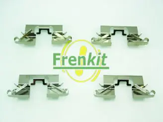 FRENKIT 901720 Ремкомплект тормозных колодок