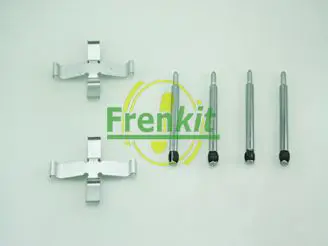 FRENKIT 900980 Комплект монтажный тормозных