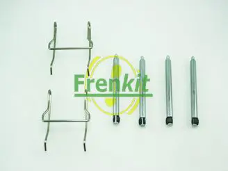 FRENKIT 901081 Комплект монтажный тормозных