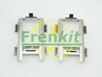 FRENKIT 901793 Комплект монтажный тормозных