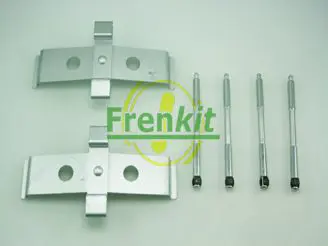 FRENKIT 901876 Комплект монтажный тормозных