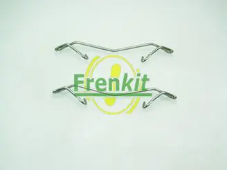 FRENKIT 901121 Комплект монтажный тормозных
