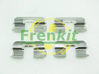 FRENKIT 901818 Комплект монтажный тормозных