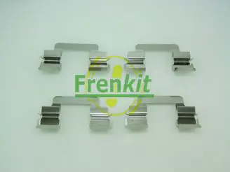 FRENKIT 901231 Комплект монтажный тормозных