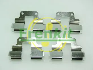 FRENKIT 901739 Комплект монтажный тормозных
