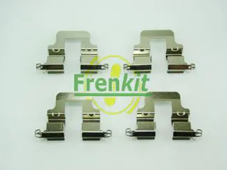 FRENKIT 901766 Комплект монтажный тормозных