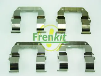 FRENKIT 901767 Пружина HYUNDAI Elantra (06-)