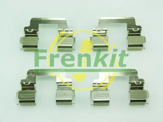 FRENKIT 901828 Комплект монтажный тормозных