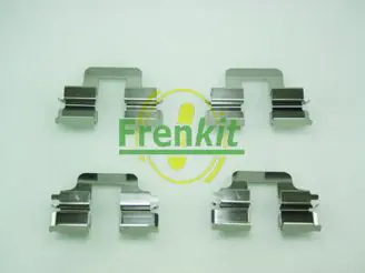 FRENKIT 901731 ремкомплект тормозных колодок