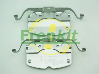 Frenkit 901792 Ремкомплект передних тормозных