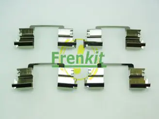 Frenkit 901774 Комплект монтажный тормозных