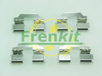FRENKIT 901858 Крепеж тормозных колодок