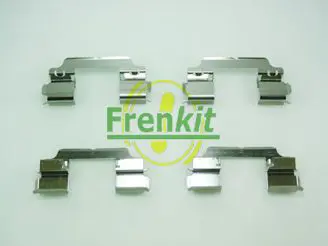 FRENKIT 901716 Комплект монтажный тормозных