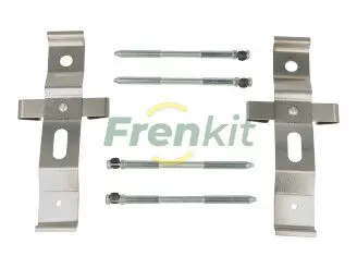  FRENKIT Комплектующие, колодки