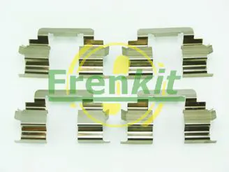 FRENKIT 901216 Крепеж тормозных колодок