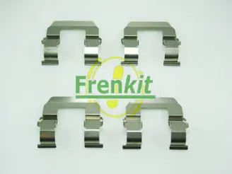 FRENKIT 901617 рем.к-кт торм.колодок