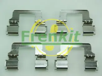 FRENKIT 901867 Крепеж тормозных колодок