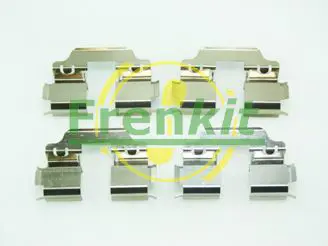 FRENKIT 901653 Крепеж тормозных колодок