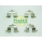 901737 FRENKIT Крепеж тормозных колодок