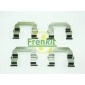 901761 FRENKIT Ремкомплект колодок дисковых
