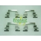 901236 FRENKIT Комплект монтажный тормозных