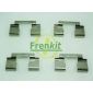 901732 FRENKIT Комплект монтажный тормозных