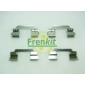 901716 FRENKIT Комплект монтажный тормозных