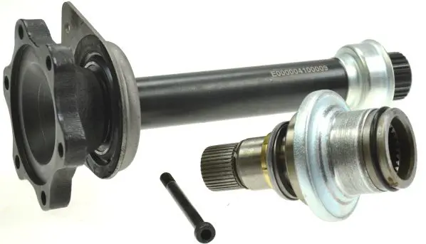 305901 GKN 305901 Полуось приводная
