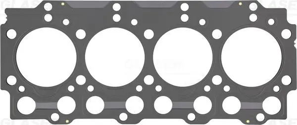 GLASER H15678-10 Прокладка ГБЦ