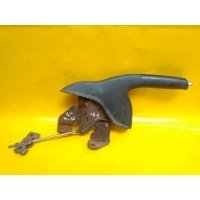 Рычаг ручного тормоза (ручника) Mazda 6 1 поколение (2002-2005) 2003