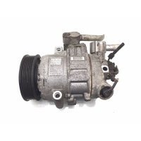 Компрессор кондиционера Skoda Fabia 2003 6Q0820803J
