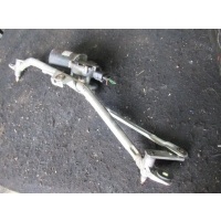 Механизм стеклоочистителя (трапеция дворников) Audi A6 2003 8d1955113c