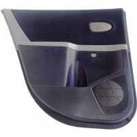 Боковина заднего левый toyota yaris ii 5 d 2006 - 2011 r