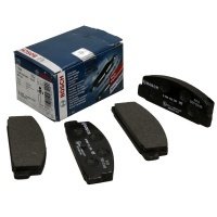 тормозные колодки bosch mazda 626 5 gf назад