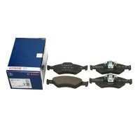 тормозные колодки bosch форд ка вперед