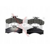 maxgear колодки передние спринтер lt