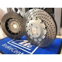 Диски плавающие audi sq7 4.0 tdi 4m0615301ap