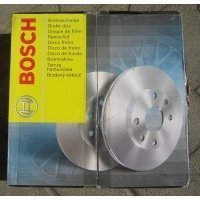 тормозные диски bosch 0986479457 audi a6 2шт.